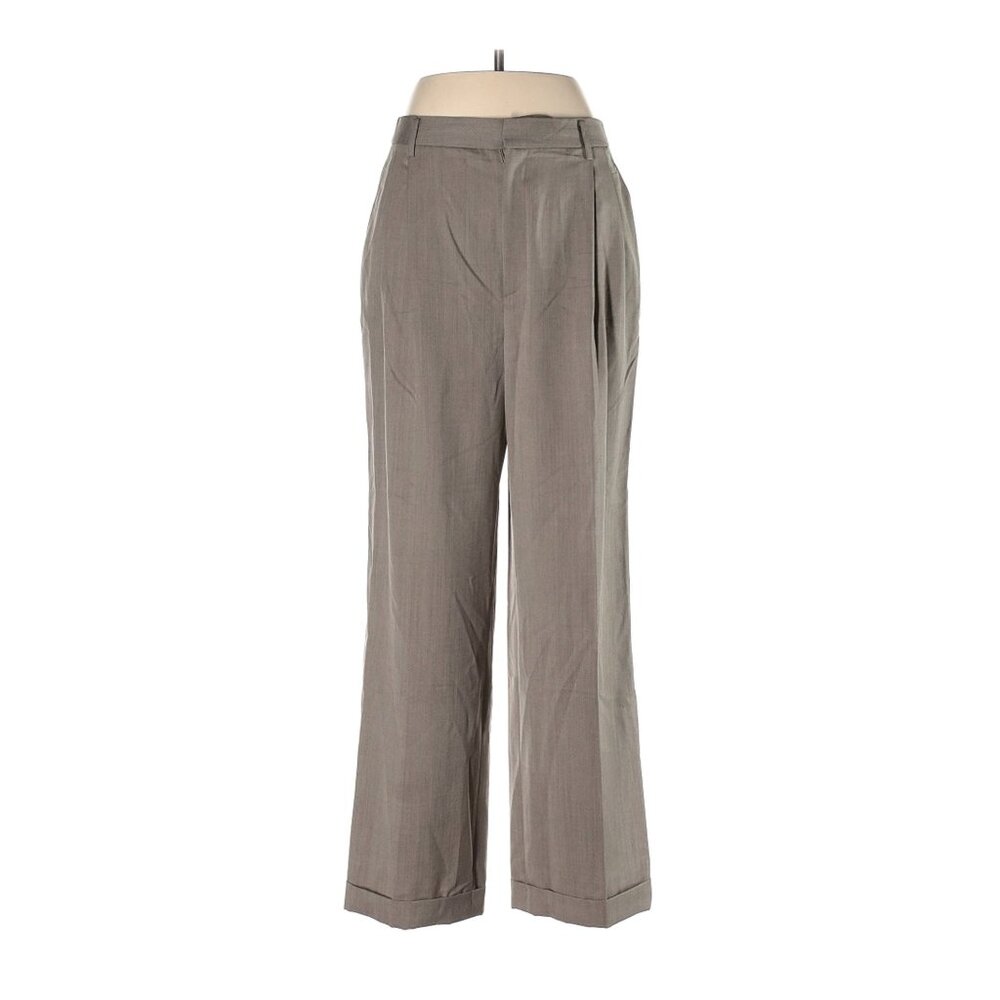 Ellen Tracy Size 8 Wool Pants
